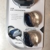 Duo 3-Pack Duo USB Car Air Freshener Odor Eliminator Essential