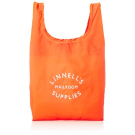 Michael Linen MLSG-30S Shopping Eco Bag, orange