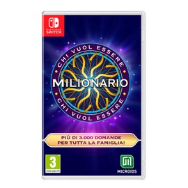 Videogioco Microids Chi Vuol Essere Milionario