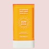 Deoproce Deopro UV Defense Silky Light Sun Stick SPF50+ PA++++, 19g, 1 piece / 디오프러스 유브이 디펜스 실키 라이트 선스틱 SPF50+ PA++++, 19g, 1개