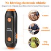 Electronic Whistle 3 Tone 3 Volume Level Blow Free Whistle