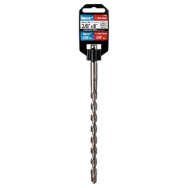 Tapcon 3/8-in x 8-in SDS-Plus Drill Bit