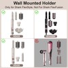 GENCAM Wall Mounted Holder for Shark Flexstyle, Acrylic Wall Mount