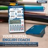 Franklin MDE-1200 Electronic Dictionary and Thesaurus – English Dictionary, Synonyms,