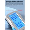 LZYCH Block Game Console Built-in Puzzle Games Dual Power Modes