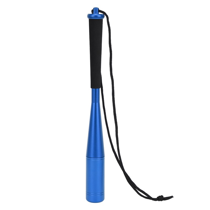 Aluminum Alloy Fishing Hammer Knock Tool Fishing Bat with Soft