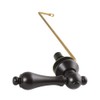 Kingston Brass KTALS35 Restoration Side Mount Toilet Tank Lever, Oil