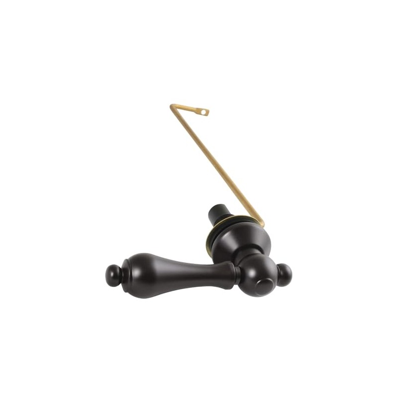 Kingston Brass KTALS35 Restoration Side Mount Toilet Tank Lever, Oil