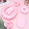 AOPRIE SPA Headbands for Washing Face Makeup Scrunchies Hair Tie
