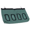 Rabbit Feeder Bag Hanging Feeding Tote with 4 Holes for
