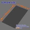 MAGZO Window Screen Replacement Mesh 48"W x 99"L - DIY