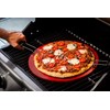 Pizza Grill 12" Non-Stick Ceramic Stone for Grill and Oven
