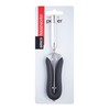 Amco Houseworks Soft-Grip Stainless Steel Potato Peeler, 17 cm (6.5")