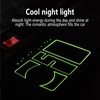 Non-slip Phone Pad for 4-in-1 Car, 2023 New Cool Glow