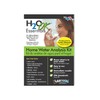 H2O OK Essentials Water Test Kit, includes 10 Tests, Self