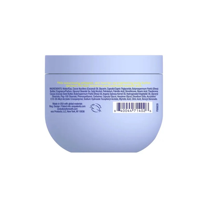 Crema Corporal Eos Vanilla Cashmere Whipped Oil Butter 283g