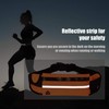 Running Belt Waist Packs,Workout Fanny Pack,Ultra Light Bounce Free Waist