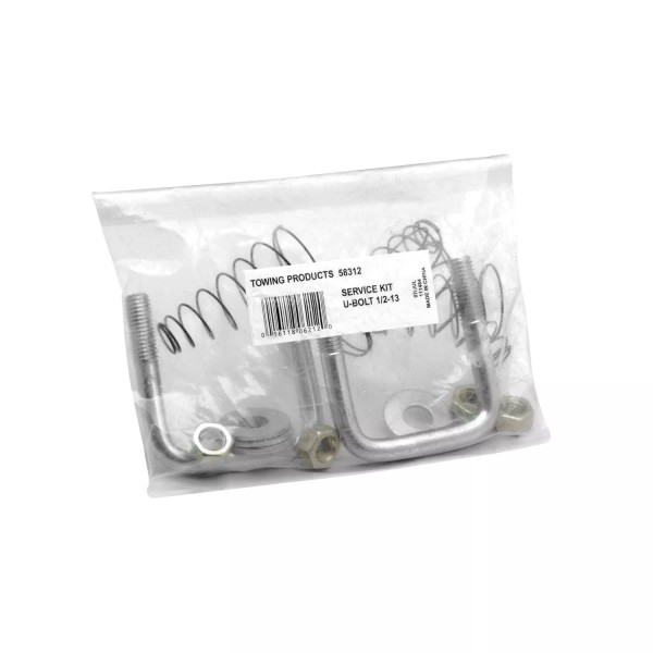 Draw-Tite 58312 U-Bolt Kit