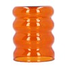 Bamboo Joint Design High Borosilicate Glass Cup HeatResistant Drinking Cup