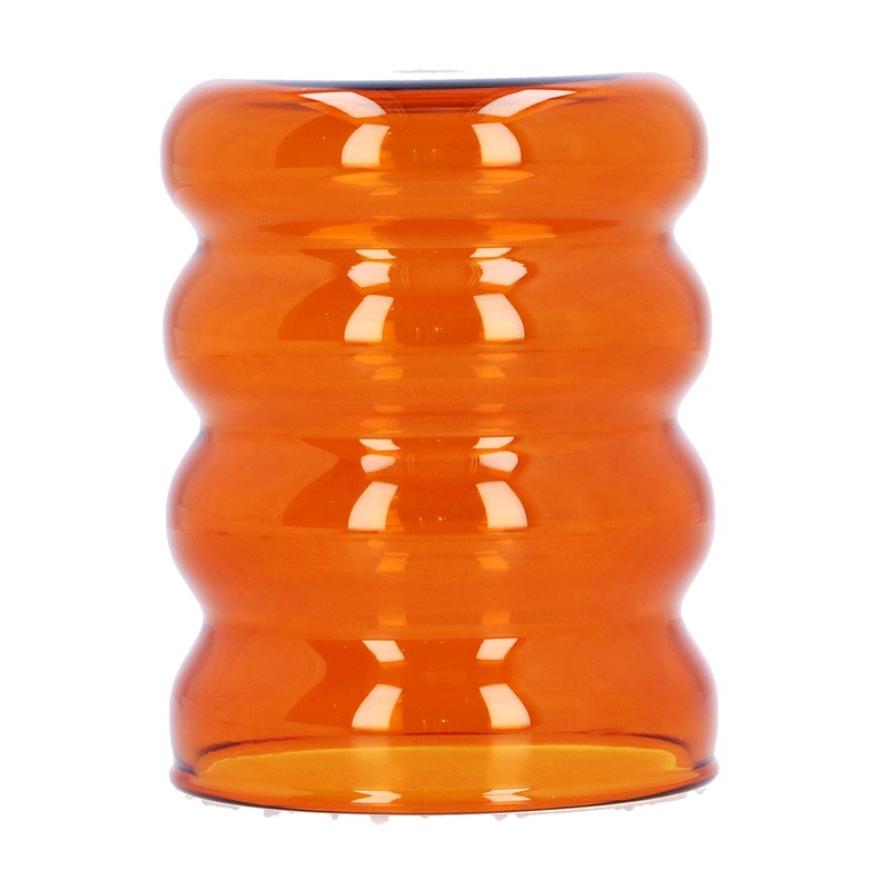 Bamboo Joint Design High Borosilicate Glass Cup HeatResistant Drinking Cup