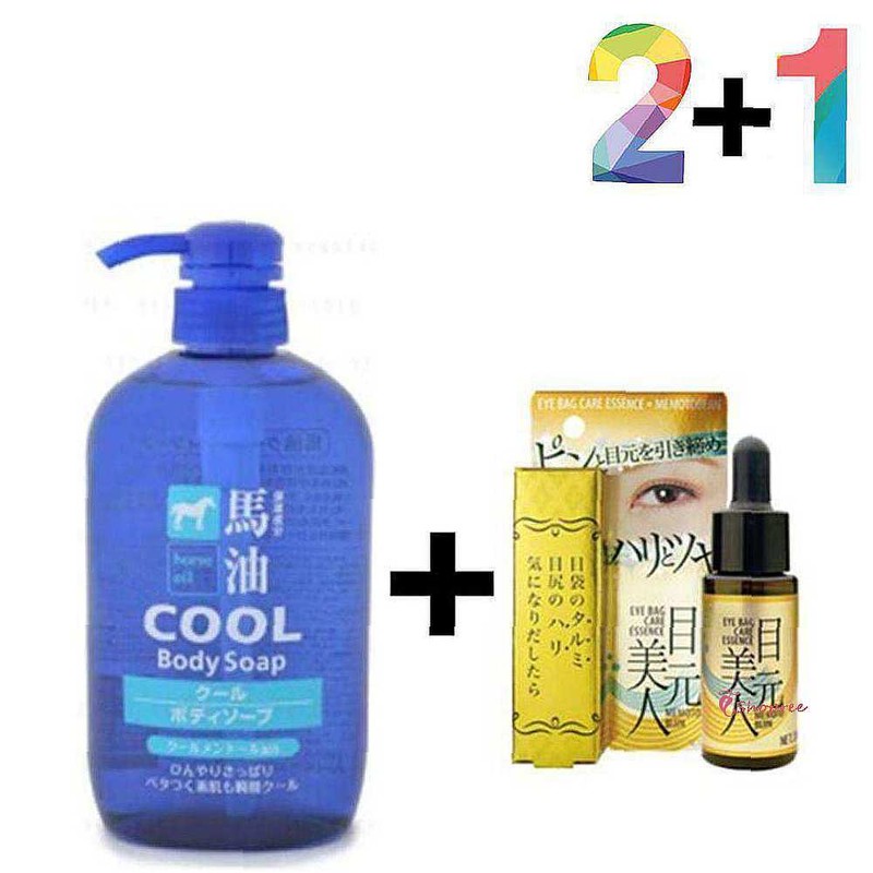 샵팡 Body Wash for Acne Cleansing - Odor Control for