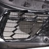 Ynei Black Stainless Side Intake Mesh Grille Insert GUARD Fits