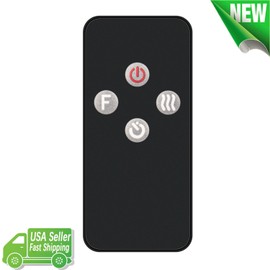 For Greystone PD2609F Replace Remote Control fit for Greystone Electric Heater F2308E F2609E