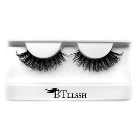 Fluffy False Eyelashes, Volumized Strip Lash for Eye Lash Extensions, Portable Eye Cosmetic Tool, Eyelash Extension Cosmetic Supplies Cosmetic Tool - Color: Black, Size: 3pcs