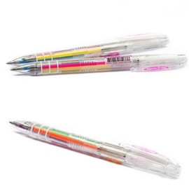 Stationery and Office Supply Pen Count 5MM, 12 Count for school, and desk organization, writing planning or paper accessory, and Desk