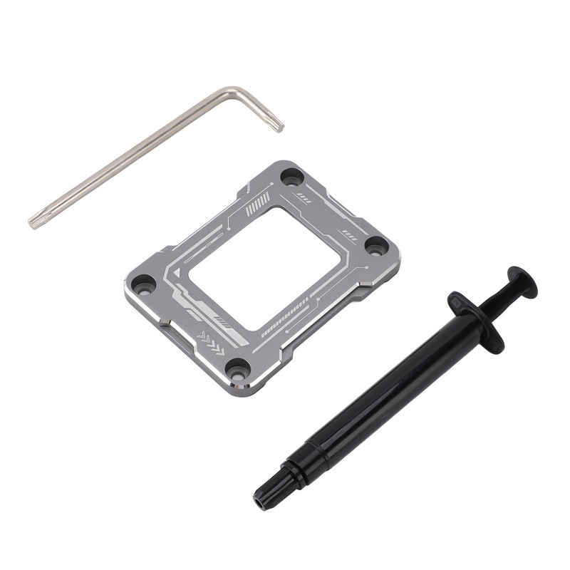 U 1700 CPU Anti Bending Buckle Fastener for 13 14th