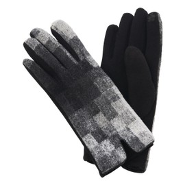 Top It Off Winter Gloves For Women - Featured on Favorite Things - Touch Screen Fingers - Stylish, Warm, Cold Weather Gloves - Gifts For Women
