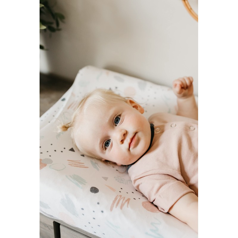 Copper Pearl Premium - Funda para cambiador de pañales de