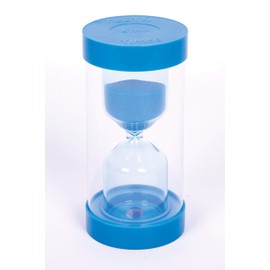 TickiT 92117 ColourBright Sand Timer - 5 Minute in Blue