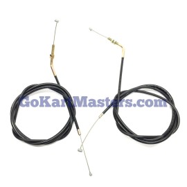 TrailMaster Go Kart 150 XRS & 150 XRX Shift Cable Set