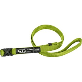 Climbing Technology Clippy Evo Belt, Green, One Size
