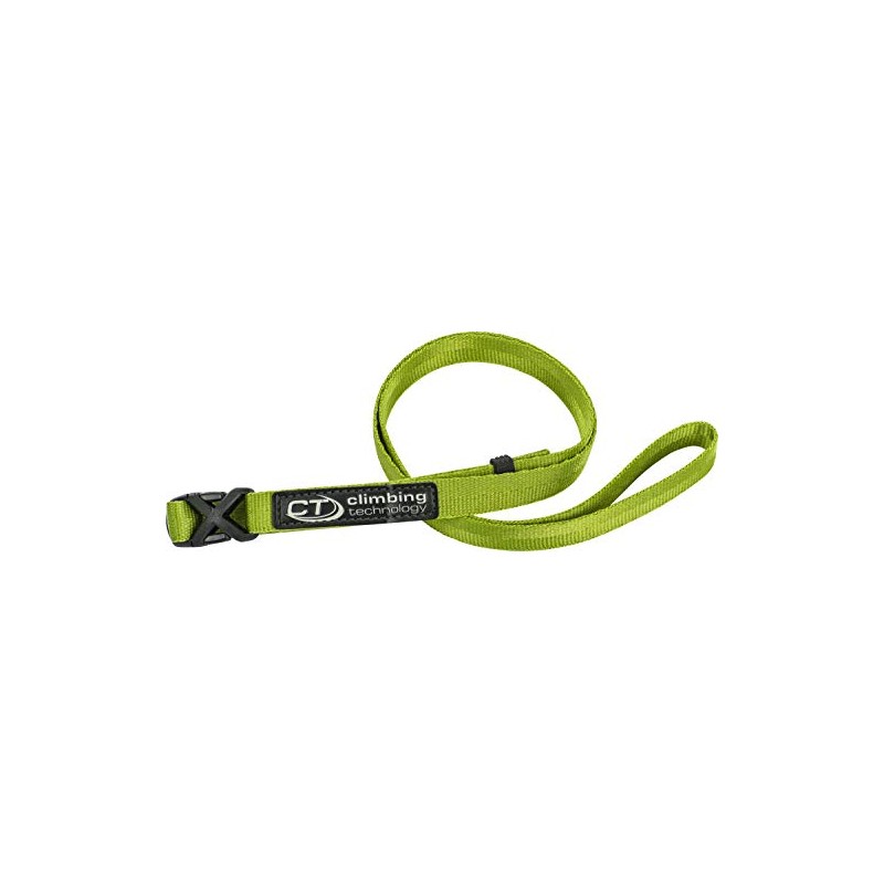 Climbing Technology Clippy Evo Belt, Green, One Size