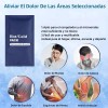 2 Compresa De Gel Frío Calor Terapia Reutilizable 23x13cm