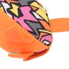 Pet Rugby Toy Soft Interesting Dog Training Ball Toy for