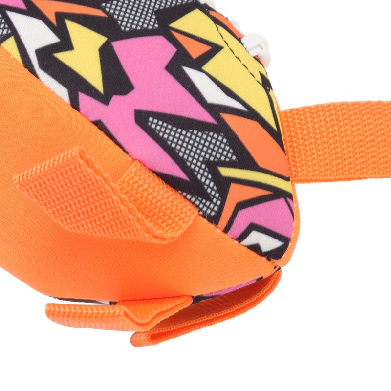 Pet Rugby Toy Soft Interesting Dog Training Ball Toy for