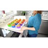 The Sweet Baker | Professional Jumbo Silicone Baking Cups |
