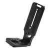 L13050 Aluminum Alloy Camera LShape Bracket Vertical Shooting Quick Release