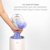 Ubbi Ubbi Steel Diaper Pail, Odor Locking, No Special Bag