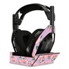 MightySkins Glossy Glitter Skin Compatible with Astro A50 Wireless Headphones