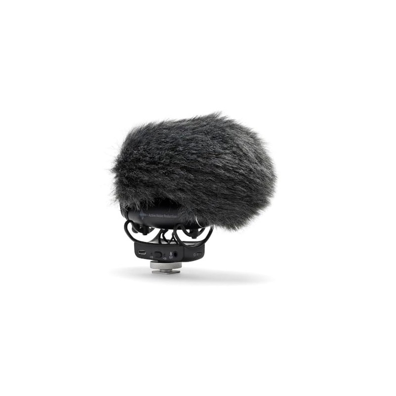JOBY Wavo PLUS Windjammer, Protective Cover for Wavo PLUS Microphone,