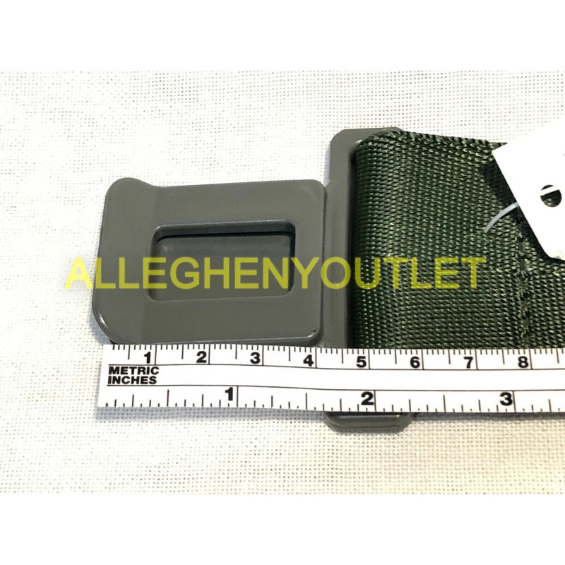 NOS US MILITARY LBE LCE ALICE WEB PISTOL BELT EXTENDER