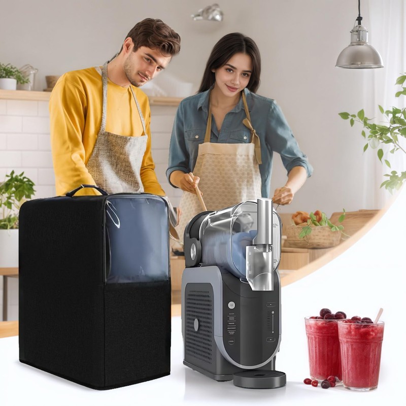 2025 NEW Slushie Machine Dust Cover, Heat-Resistant Waterproof And Dust-Proof