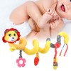 Baby Rattles Bed Bell Toy Newborn Hanging Rattles Bed Bell
