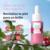 Set Skincare Rosa Mosqueta Piezas Rutina Facial Mujer Hidratante