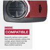 Anderic 375UT (2-Button) Universal Garage Door Opener Remote Control Compatible