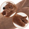 SANFERGE 36 Inch 3LB Heavy Duty Under Door Draft Stopper,